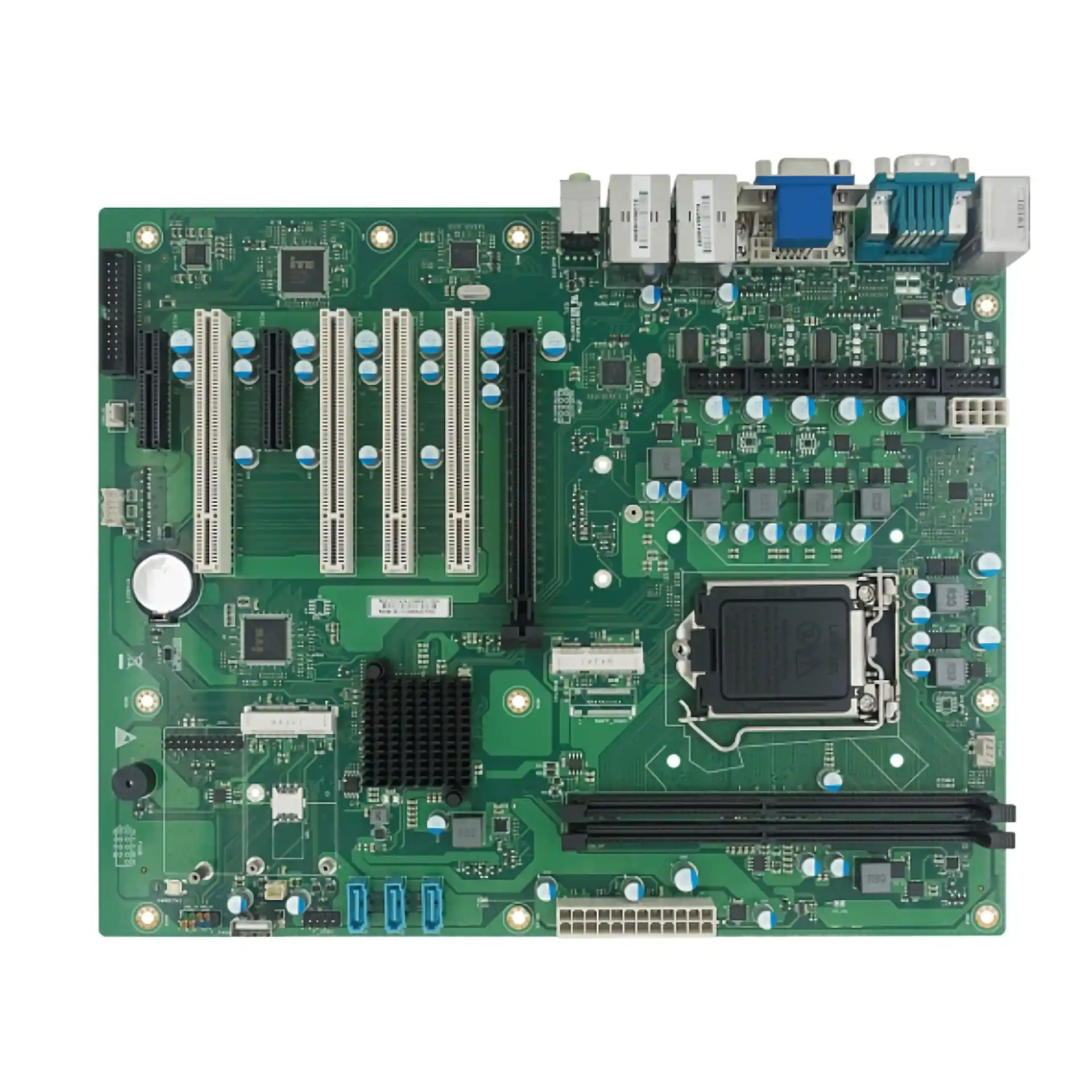 工控主板和普通主板区别