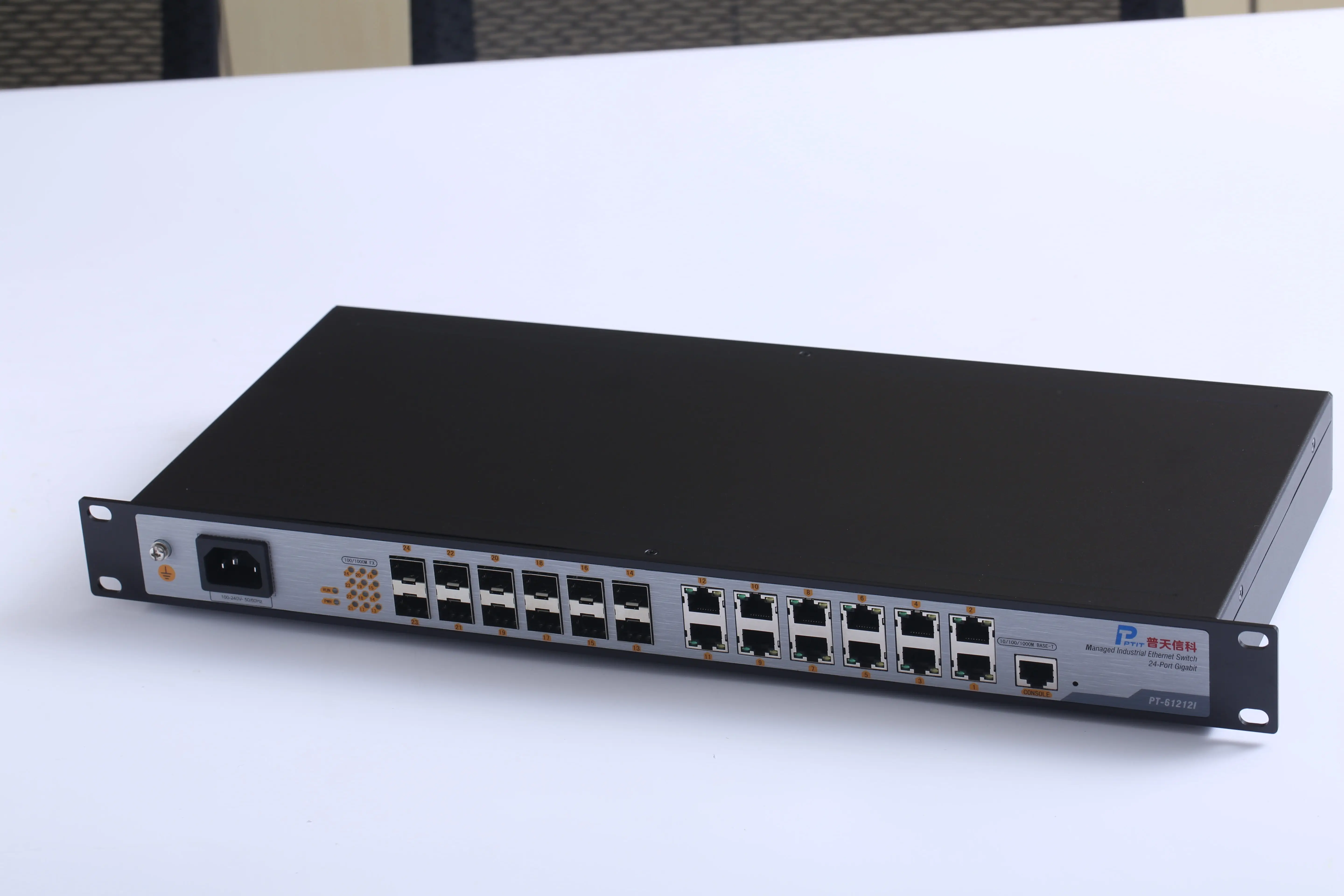 工业交换机是干什么用的？