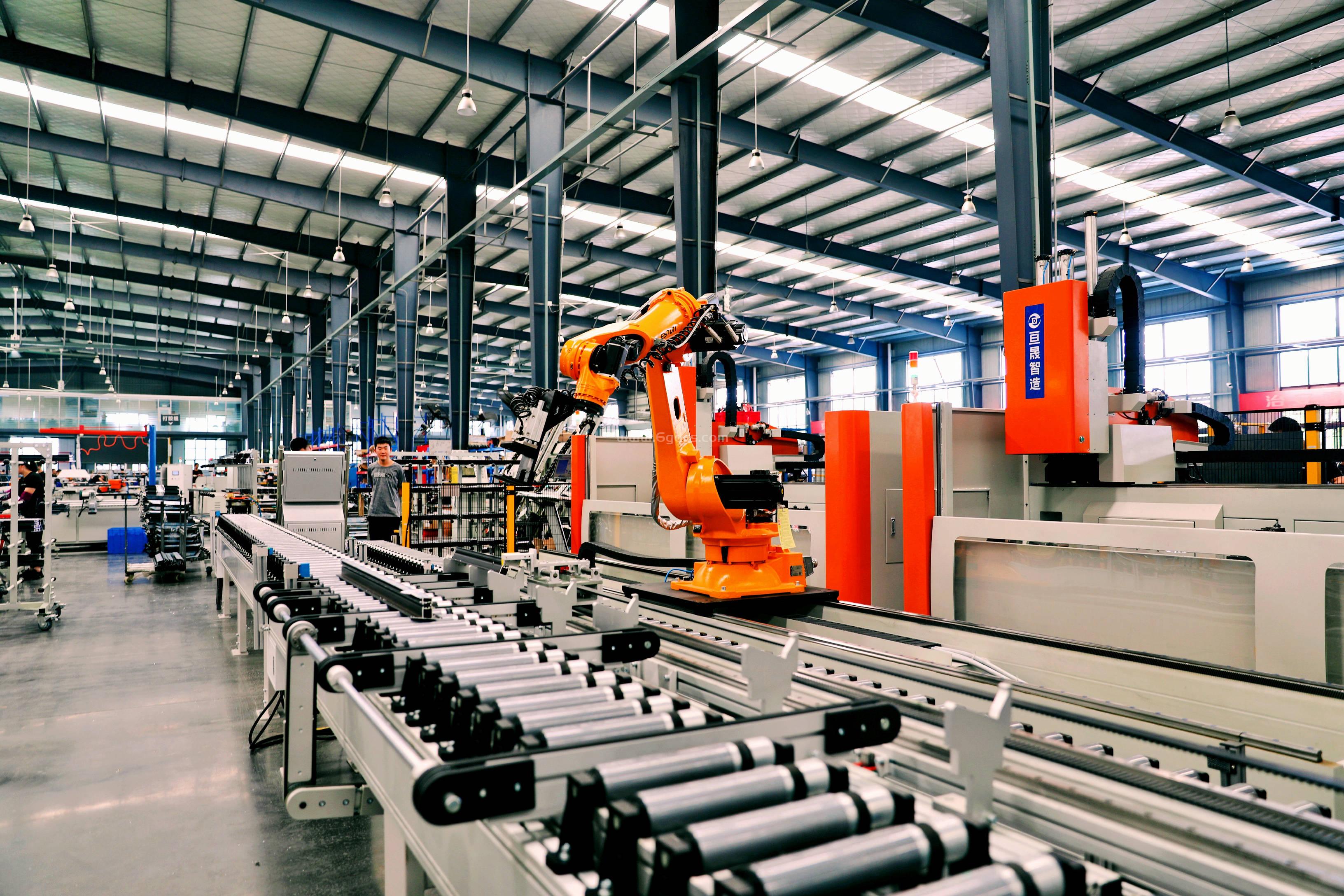 工业自动化是做什么的?