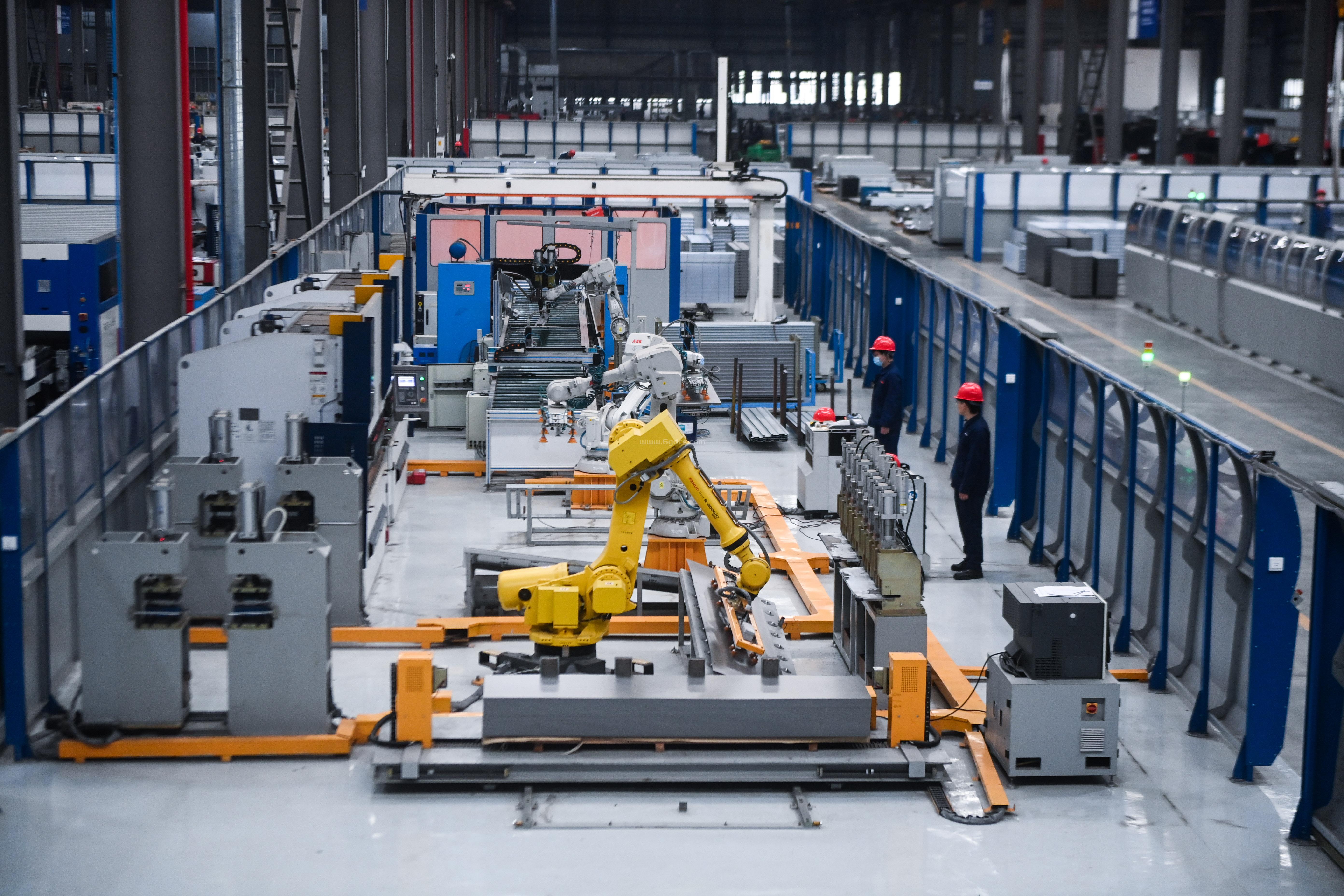 工业自动化控制系统有哪些？