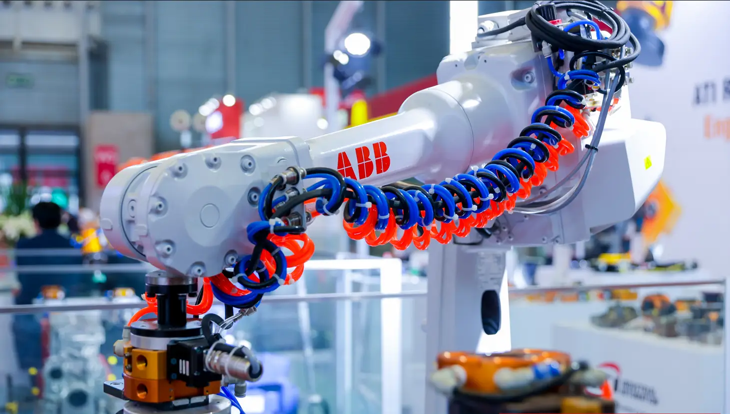 工业自动化的三大支柱是什么？