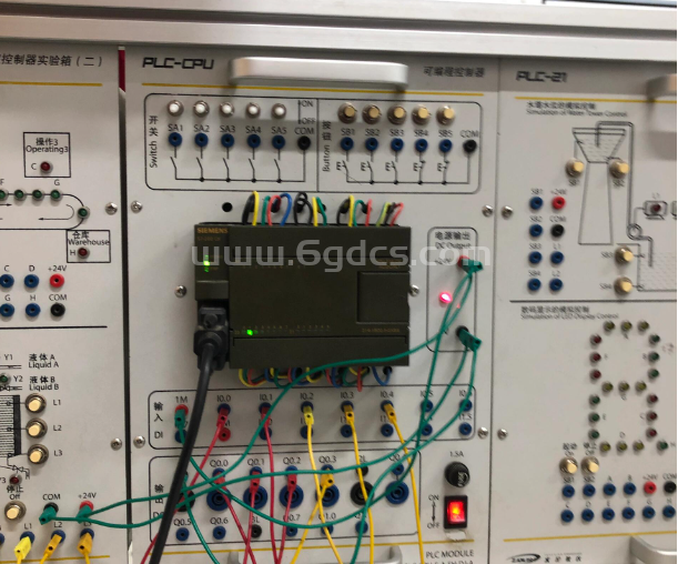 PLC故障报警怎么处理?