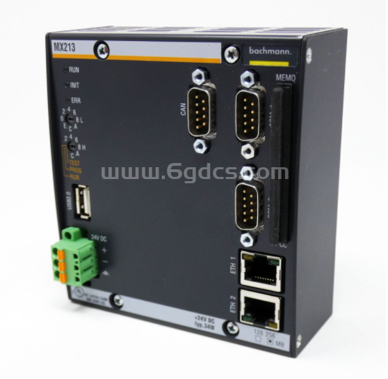 BACHMANN巴赫曼 WT310 人机界面触摸屏 顺丰包邮