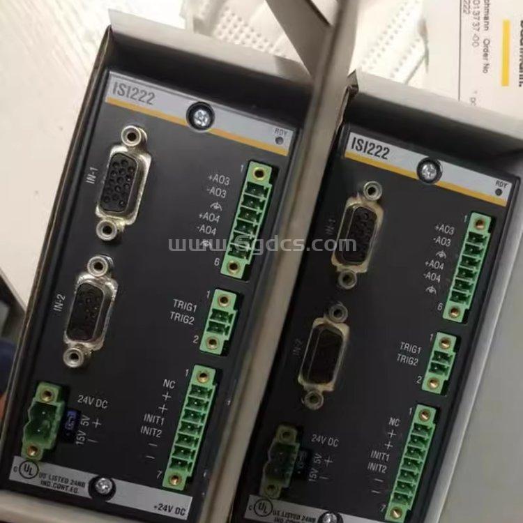 Bachmann AIO216 控制器模块 顺丰快递包邮 全新包装