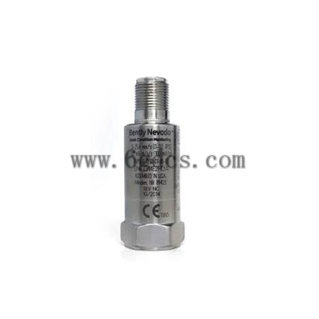 Bently Nevada 330851-02-000-060-10-00-00 PLC模块现货