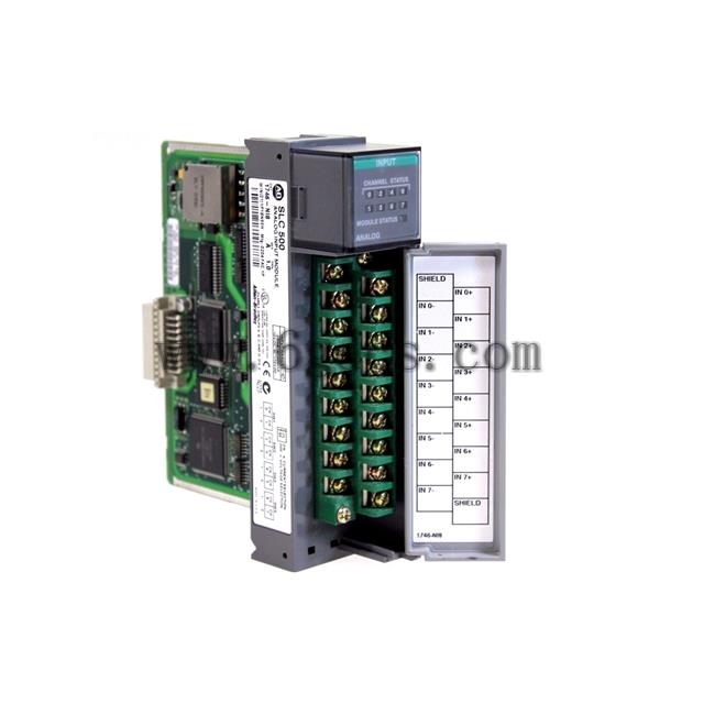 AB罗克韦尔 1756-DHRIOK PLC工控配件报价