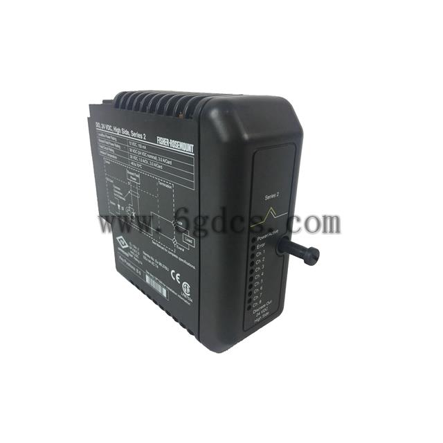 艾默生 RKJ3102X1-BA1 PLC工控配件报价