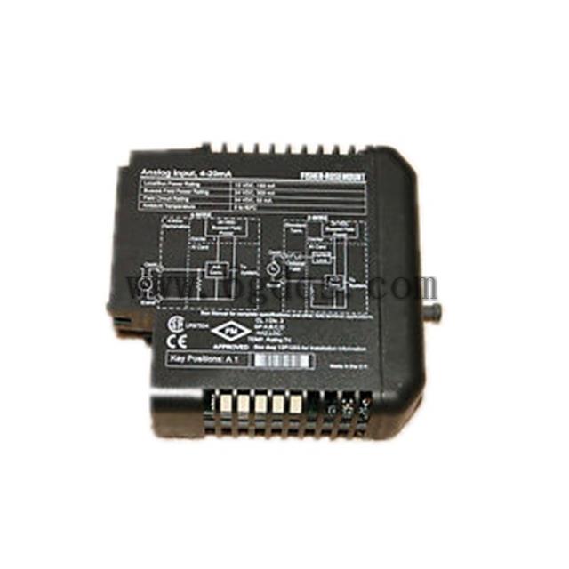 Emerson KJ4006X1-BL1 PLC模块