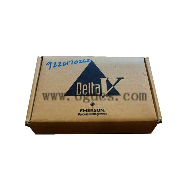 艾默生 KJ3223X1-BA1 12P2871X022 控件报价 进口