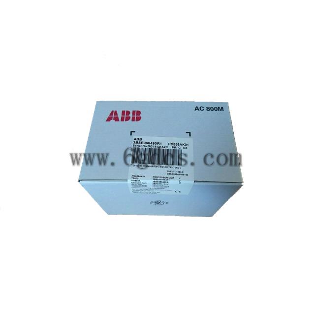 ABB PM866 3BSE050200R1 PLC工控配件报价
