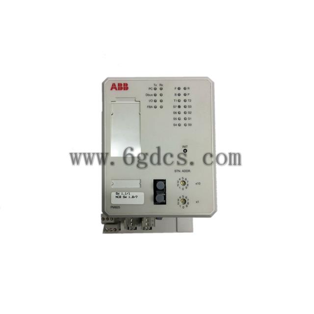 ABB SDCS-IOB3 3BSE004086R1 PLC模块