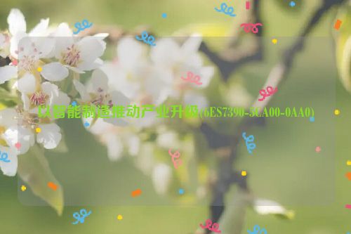以智能制造推动产业升级(6ES7390-5CA00-0AA0)