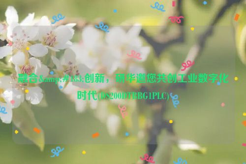 融合·创新，研华邀您共创工业数字化时代(DS200DTBBG1PLC)